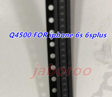 5 шт./лот Q4500 CSD68822F4 4FD 5FD для iphone 6s 6splus обратный ворот микросхема 3 контакта 2024 - купить недорого
