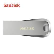 SanDisk USB 3.1  Flash Drive 256GB 128GB 64GB 32GB 16GB CZ74 150MB USB3.0 Pen Drive Metal U Disk Pendrive Flashdisk for Computer 2024 - buy cheap