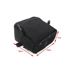 TMC Airsoft Tactical Vest Molle Pouch Storage Bag GP 663 POUCH Maritime Ver 2024 - buy cheap