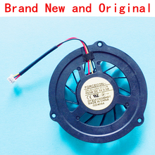 New laptop CPU cooling fan Cooler radiator Notebook Radiators for FORCECON sz DFS541305MHOT DFS541305MH0T F83W DC5V 0.5A 2024 - buy cheap