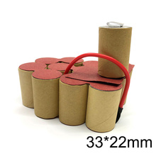 4/5SC 3000mAh для Bosch 14,4 V Ni MH аккумулятор 2607335275 2607335276 2607335465 A08802S для самостоятельной установки 2024 - купить недорого