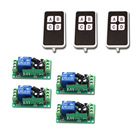 Interruptor com controle remoto sem fio 1ch 10a, receptor de relé dc 9v 12v 24v, sistema de interruptor 315/433mhz 2026 - compre barato Interruptor com controle remoto sem fio 1ch 10a, receptor de relé dc 9v 12v 24v, sistema de interruptor 315/433mhz 2026 - compre barato