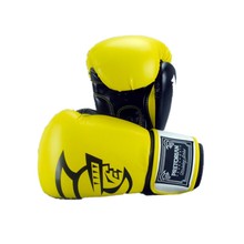 Guantes De boxeo De cuero para adultos y hombres, manoplas De boxeo originales De alta calidad, Sanda Equipments10-16OZboks MMA Muay Thai Boxe De Luva 2024 - compra barato