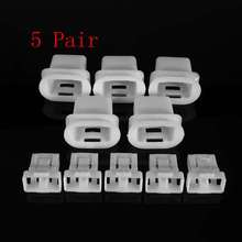 5 Pair/Set Rear Seat Card Buckle Rear Seat Clamp Cushion Clips Seat Fixed Buckle Car Fastener Clip for Chevrolet /Cruze 2024 - buy cheap