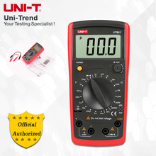 UNI-T UT601 Inductance Capacitance Meter/LCR Meter;Manual Range Inductance and capacitance meter,Diode/Transistor test 2024 - buy cheap