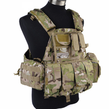 LBT 6094 military vest 800D Nylon 6094 vest Tactical Army Navy Seals Molle Hunting Paintball CS Wargame Protective Molle vest 2024 - buy cheap