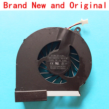 New laptop CPU cooling fan Cooler radiator Notebook for HP Compaq Presario TPN F103 2000-1XX 2000-401TX 2000-450CA 2024 - buy cheap