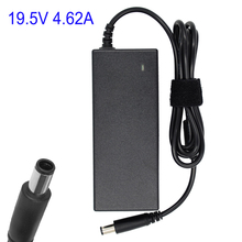 19.5V 4.62A 90W Laptop Ac Carregador Adaptador para Dell Inspiron N5030 N7010 N5010D 1440 PP25L PP41L PP42L E1501 1720 1470 1464 2024 - compre barato