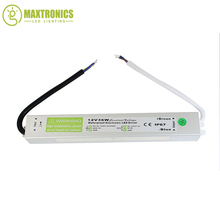 Melhor preço atacado 12 V 36 W AC DC Fonte de Alimentação Interruptor À Prova D' Água IP67 para DC 12 V fonte de alimentação 2024 - compre barato