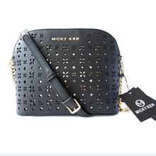 MICKY KEN, nuevo paquete de mujer, moda tallada, pequeños bolsos de mensajero, bolso de hombro para mujer, bolsos de mujer, bolsos para mujer 2024 - compra barato