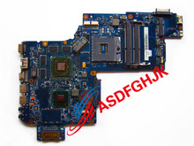 Original FOR Toshiba Satellite C870 C875 L870 L875 LAPTOP MOTHERBOARD H000042260 Test Free Shipping 2024 - buy cheap