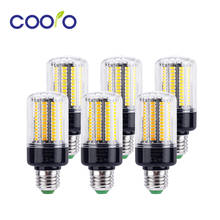 5736 SMD LED Corn Bulb Light Home LED E27 Bulbs 3W 5W 7W 9W 12W 15W E14 LED Spot Light 110V 220V Energy Saving Lamp 6pcs/lot 2024 - buy cheap