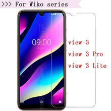 Tempered Glass For Wiko view 3 Glass Screen Protector 2.5D 9H Premium Tempered Glass For Wiko view 3 Pro 3 Lite Protective Film 2024 - buy cheap