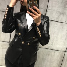 2017 lady genuine leather jacket women real leather jacket 2024 - buy cheap