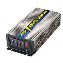 2000W Off Grid Inverter, Surge Power 4000W 12V/24VDC to 110V/220VAC Pure Sine Wave Inverter for Wiind or Solar Power System 2024 - buy cheap