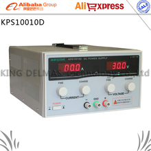 KPS10010D High Precision Power Adjustable LED Dual Display Switching DC Power Supply 220V/110V EU 100V/10A 2024 - buy cheap