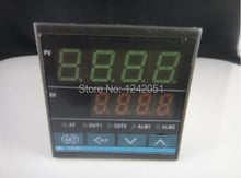 Controlador de temperatura Dual Digital PID, Control CD101 + 1M Termopar tipo K 2024 - compra barato