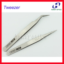 2pcs Glasses Screws Stainless Steel Tweezers Optical Tools 2024 - buy cheap