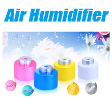 New Portable USB Mini Water Bottle Caps Humidifier Air Diffuser Aroma Mist Maker Quiet for Baby Bedroom Office Home Car 2024 - buy cheap