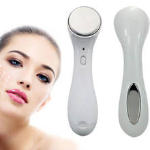 Ultrasonic Vibration Ion Face Lift Facial Compact Beauty Device Ultrasound  Skin rejuvenation Massager improve Face Care Tool 2024 - buy cheap