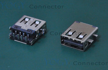 1pcs Laptop motherboard USB port fit for HP Pavilion DV6-1000,TM2-2000 Series usb connector 2024 - buy cheap