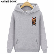 Good Boy 2018 New Anime Printing Fashion Hoody Pullover Sportswear Hip Hop Hoodie Mens Hoodies Sweatshirts Long sleeve 9 Colors 2024 - buy cheap