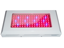 Dimmable 112*3W 300W LED Hydroponic Plant Grow Light Panel red and Blue Orange for faster growing and blooming plants 2024 - buy cheap