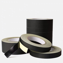 Black Isolate Acetate Cloth Tape Adhesive for Notebook Phone Tablet High temperature insulation tape 30M 2024 - buy cheap