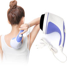 Electric back Massager electric vibrator Full body slimming relax spin tone massager women Fat Reducing Health Care Massage 2024 - buy cheap