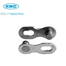 6 Pair/lot Original NP 1/2" X 11/128" KMC 11 Speed Missing Link non-reusable for Trekking 5.65 mm 11S Road MTB Bike Magic Chain 2024 - buy cheap