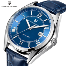 Pagani Design Brand Men Fashion Watch Luxury Waterproof Automatic Mechanical Business Watches Military Clock Relogio Masculino 2022 - buy cheap