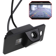 OOTDTY Car Rearview Reverse Parking Camera Waterproof Night Vision For Audi A1 A3 A4 A5 A6 RS4 TT Q5 Q7 Volkswagen Passat R36 2024 - buy cheap