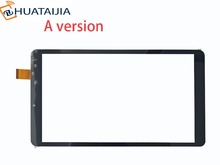 Digitalizador de pantalla táctil para 10,1 "Roverpad Sky experto Q10 3G Tablet de plata Sensor de Panel táctil reemplazo de vidrio envío gratis 2024 - compra barato