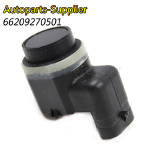 Rardar sensor de estacionamento para carro, 66209139868 66209270501 66202180147 pdc, serve para bmw e83 e70 e71 e72 x5 x6 x3 2024 - compre barato