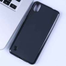 High-qualityMatte Soft TPU Case For ZTE Blade A530 A520 A510 A512 A452 A330 A610 PLUS Silicone Thin Slim Back Cover 2024 - buy cheap