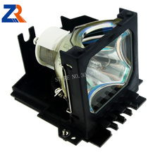 Zr lâmpada de projetor original com modelo de carcaça dt00591 para óculos/óculos/estrutura 2024 - compre barato