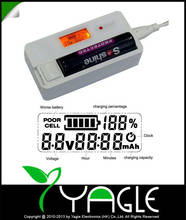 Soshine SC-S7 LCD Universal Li-ion Ni-MH Rechargeable Battery Charger for 18650 16340 14500 AA  AAA  220V Power US / EU Plug 2024 - buy cheap