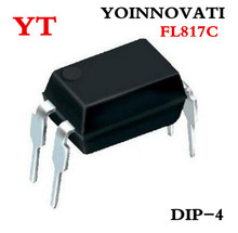 200 unids/lote FL817C 817C optoacoplador DIP de salida del transistor-4 la mejor calidad 2024 - compra barato