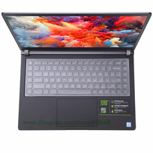 Ultra Transparente Notebook TPU laptop Teclado Pele Protetor Capa Para Xiao mi mi mi Ga ng Laptop 15 15.6 polegada GTX 1060 2024 - compre barato