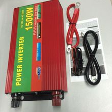 High Converting Efficiency Peak Power 3000W Converter Rated Power Full 1500W Power Inverter 12 DC To 220 AC Converters With USB 2024 - buy cheap