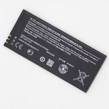 5 pçs/lote 3000mAh bateria para Microsoft Nokia Lumia 950 RM-1104 RM-1106 RM-110 BV-T5E BVT5E BV T5E bateria do telefone Móvel 2024 - compre barato