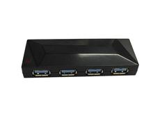 HUB externo multifunción con 4 puertos USB 3,0 para Sony Playstation 3, PS3, PS4, XBOX ONE 360, WII U, PC, accesorios de juego de portátil 2024 - compra barato