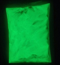 50 g/saco brilho no pó escuro 3 cores verde amarelo, azul verde fluorescente super brilhante brilho-no-escuro pó brilho pigmento 2024 - compre barato