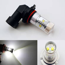 2pcs H10 9140 9145 LED CREE 30W Bright Power Fog Light Bulb Lamp White DRL Low Beam Headlight 600 Lumen White Yellow 2024 - buy cheap