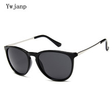 Ywjanp Sunglasses Women Cat Eye Luxury Plastic Sun Glasses Brand Designer Classic Retro Outdoor glasses Oculos De Sol Gafas 2024 - buy cheap