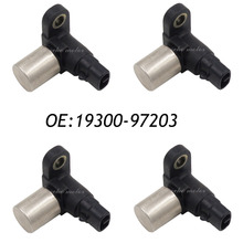 New 4PCS Engine Camshaft Position Sensor CPS Fits For Toyota 19300-97203 029600-0910 2024 - buy cheap