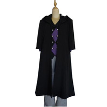 Kuroshitsuji-Disfraz de Anime de Black Butler, traje de fiesta de Halloween hecho a medida, de color violeta, 2017 2024 - compra barato