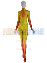 Tracer cosplay traje de vídeo game tracer undersuit menina cosplay 3d impressão elastano bodysuit macacão traje de halloween venda quente 2024 - compre barato