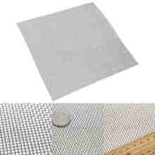 1pcs 30*30cm Stainless Steel 10 Mesh Filtration Wire Cloth Screen Filter  accessories 2024 - buy cheap