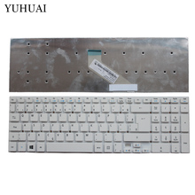 BR White For packard Bell Easynote TS13 TS13hr TS11 TS11hr TS44 LS11 LS13 LS44 V121702FS1 p5wso Q5WS1 Brazil  Laptop Keyboard 2024 - buy cheap